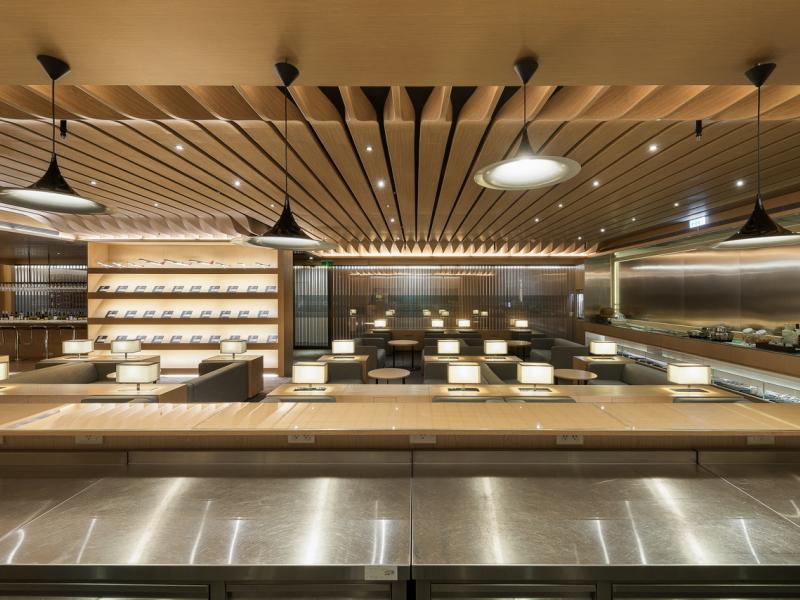 FOSHING AIRLINES VIP Lounge