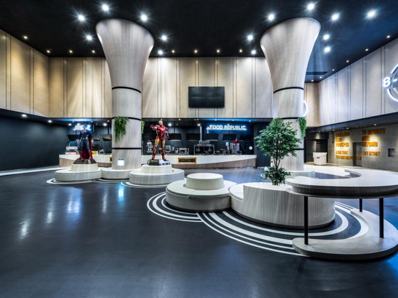 Cinemark International L.L.C