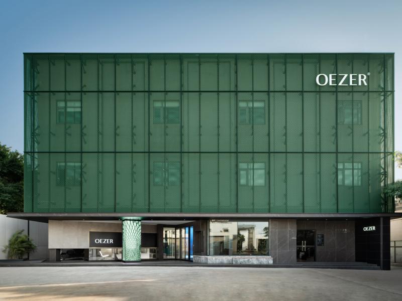 OEZER Headquarter<br>歐哲總部展廳