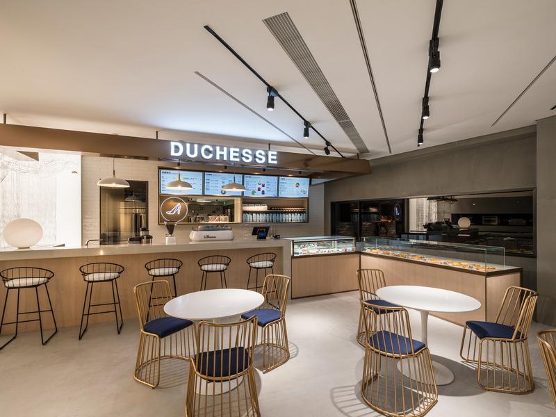 DUCHESSE MICHELIN Restaurants