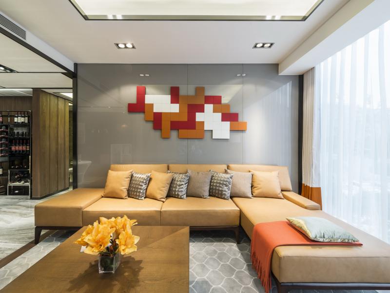 Life Style Show House