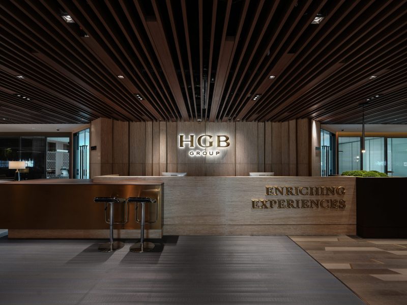 HGB Group Office<br> HGB金邊總部辦公室