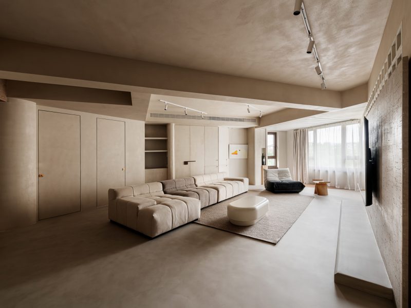 Apartment Chen<br> 杭州陳宅