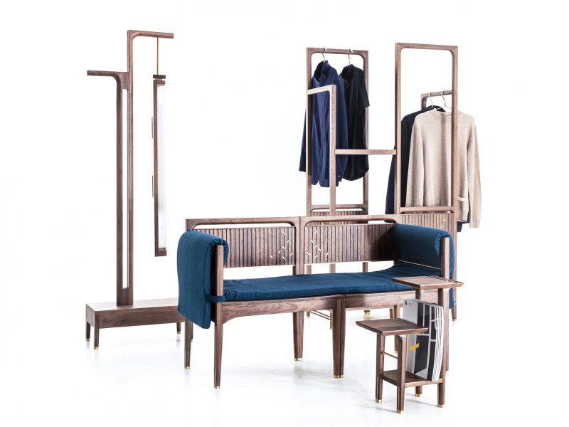 Poetic Glamo Furniture Design<br>詩意韶華家具設計