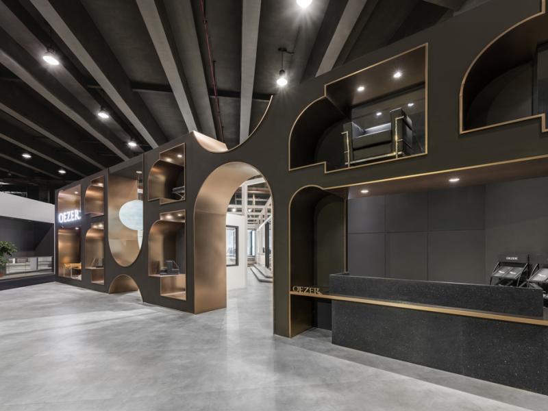 OEZER 2019 CBD Fair<br>2019廣州建博會歐哲展場