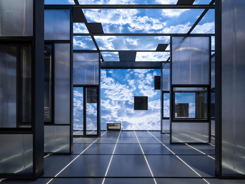 ROLANSINI 2020 Guangzhou Design Week<br>2020廣州設計週羅蘭西尼展位