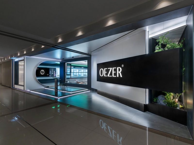 OEZER Xiamen Store<br>歐哲廈門六代店